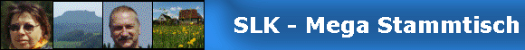 SLK - Mega Stammtisch