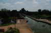 der Canal Lateral kreuzt die Loire